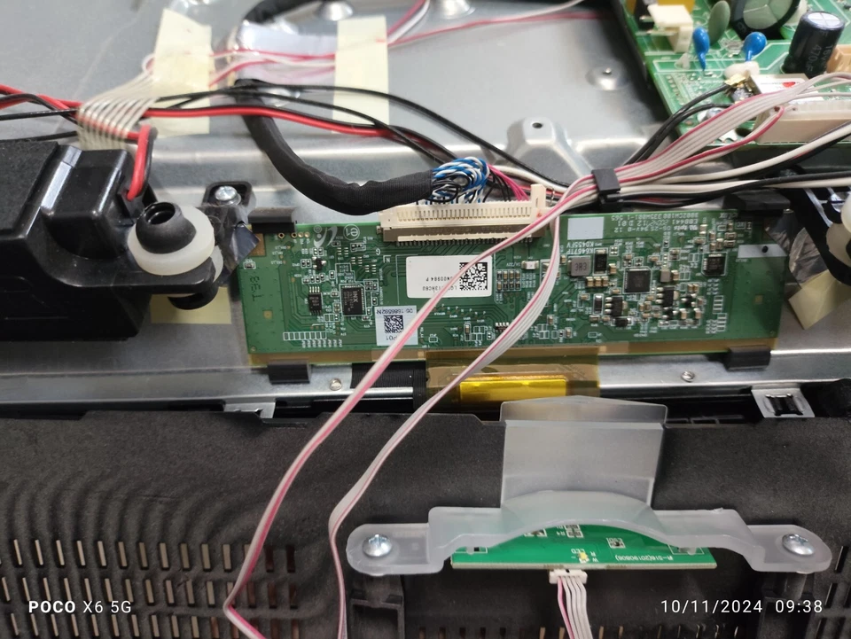 T-con Sharp 32bc3e - Immagine 2 di 2