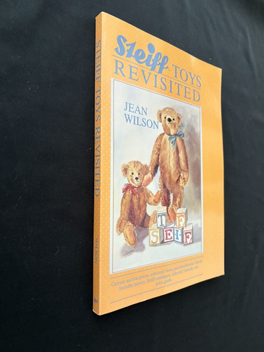 Steiff Toys Revisited by Jean Wilson - Picture 2 of 6