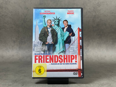 Friendship! - DVD