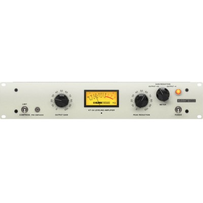 Klark Teknik KT-2A Classic Leveling Amplifier and Compressor