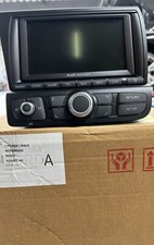 Audi R8 Radio Neu und unbenutzt 