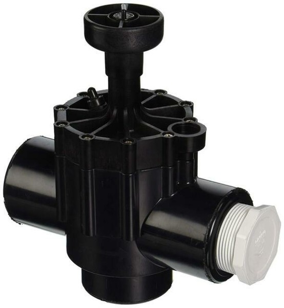 Toro 252 Normally Open Hydraulic Electric Valve With 1.5" NPT and Flow