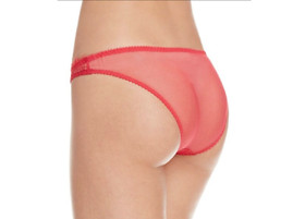 L'Agent by Agent Provocateur Grace Mini Brief Women's Size L L54437
