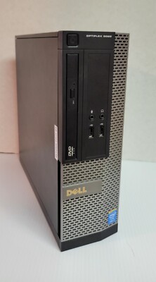 DELL intel Core i3 OptiPlex 3020 本体 D080 Dell Optiplex 3020 D08U Intel Core i3 8 GB RAM 500 GB HDD