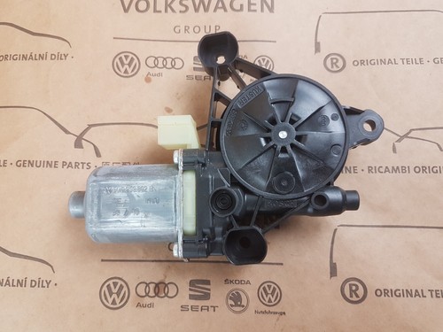 Original Audi VW Fensterhebermotor Fensterheber Motor 5Q0959802B Top !  Nr09