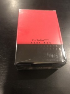 mac ruby woo perfume