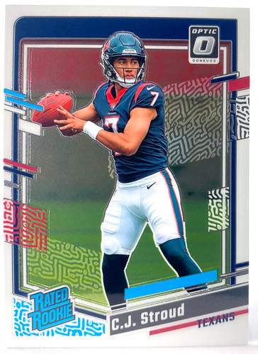 2023 Donruss Optic Football Rookie RC Complete Your Set Pick Player - Picture 17 of 36