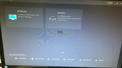 16 Kanal Tribrid 1080P 1U DVR unterstützt HDCVI, Analog, IP Video Dahua - Bild 7 von 9