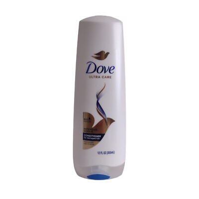 Dove Ultra Care Intensive Repair Nourishing CONDITIONER, for Damaged Hair 12oz