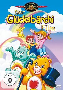 Der Glücksbärchi-Film von Arna Selznick | DVD | Zustand gut