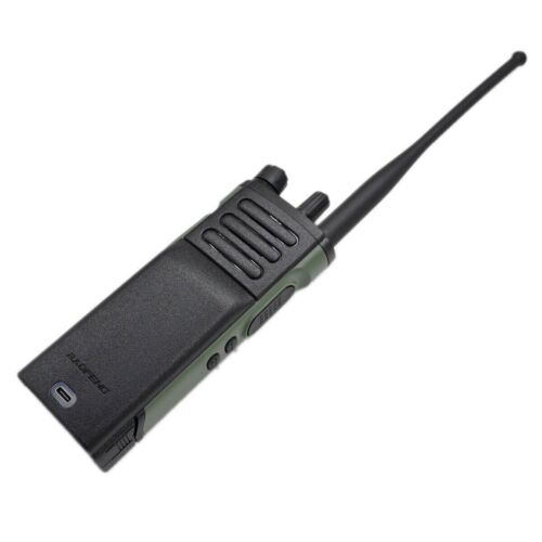 BAOFENG UV-32 Walkie Talkie Amatoriale USB Radio Aviazione GPS Bluetooth APP&Mic Kit - Foto 12 di 18