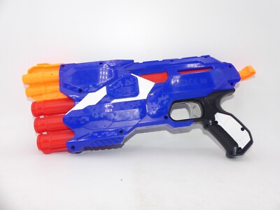 Nerf N-Strike Elite Dual-Strike Mega Hasbro 2015