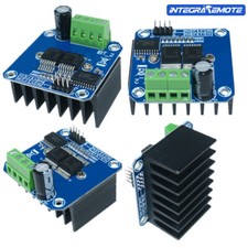 1/2/5/10PCS 43A Double BTS7960B Stepper Motor Driver DC H-Bridge PWM For Arduino