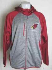 Arizona Cardinals NFL G-III Men's Full-Zip Track Jacket