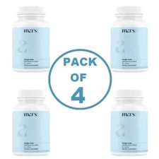 Mars by GHC Surge Max Contains Shilajit Ashwagandha Gokshura FreeShip 60Caps x 4