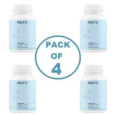 Mars by GHC Surge Max Contains Shilajit Ashwagandha Gokshura FreeShip 60Caps x 4