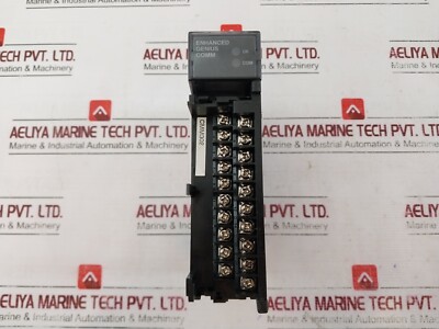 GE FANUC IC693CMM302N Enhanced Genius Comm Module