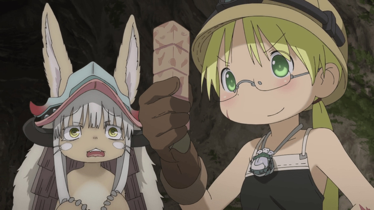 Anime DVD Made in Abyss Season 1+2 + 3 Movies ENGLISH DUB & SUB All Region