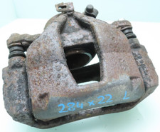 FIAT DOBLO / 2 / 263 / 1,3D 90PS / BREMSSATTEL BREMSE SATTEL vorne links (VT72)