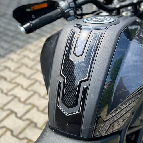 Kit De Adhesivos 3D Resinados Protecciones Compatibles Con BENELLI TRK 502 - Imagen 2 de 19