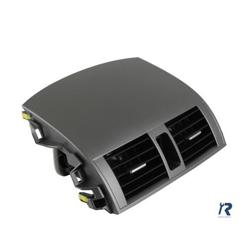 new Center Dash A/C Outlet Air Vent Panel Bllack for 2008-2013 Toyota Corolla - Picture 5 of 15