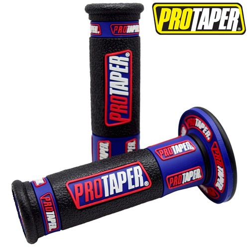 ProTaper 7/8" Handlebar Grips for Dirt Bike Pit Bike Motorcycle - 13 Variations - Picture 57 of 66