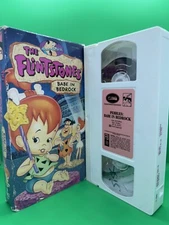 The Flintstones - Pebbles: Babe in Bedrock (VHS, 1994) Hanna-Barbera Animated