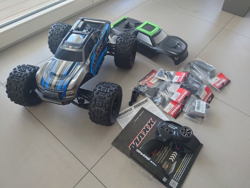 TRAXXAS MAXX V1, 6s Umbau + Viele Upgrades, Top Zustand - Bild 5 von 15