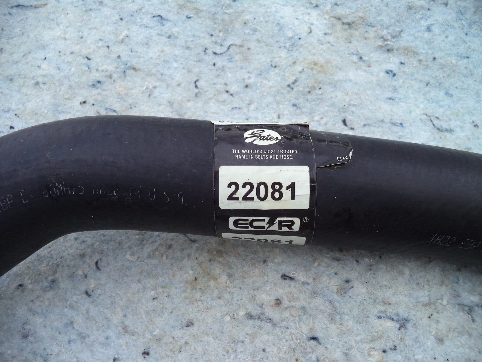 22081 RADIATOR HOSE DODGE RAM | eBay