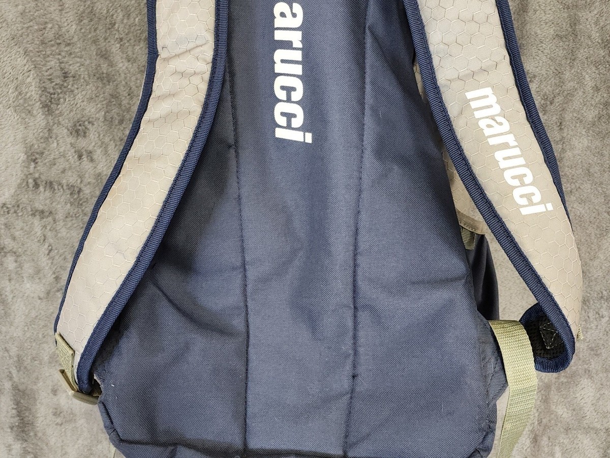 Sac à dos gris unique avec double compartiment - Mon Sac à Dos