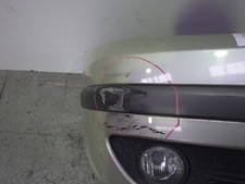 Stoßstange Renault Laguna II Grandtour (G) vorne MV190 / amandegrün Stoßfänger