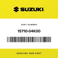 Suzuki Genuine OEM Part 15710-04K00 INJECTOR ASSY