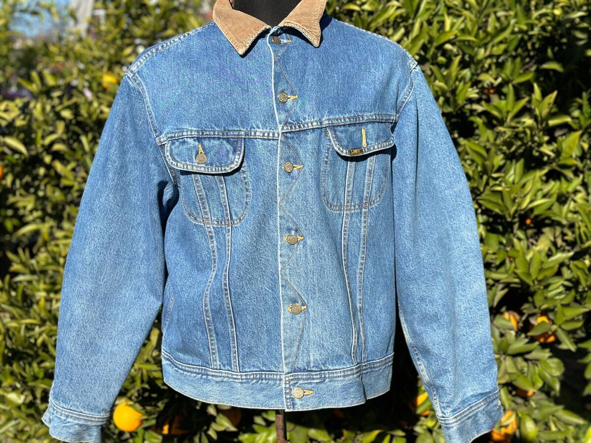 60s Lee Storm Rider 101 Rare Denim Flannel Bomber Jeans 60s Lee Storm Rider 101 Rare Denim Flannel Bomber Jeans