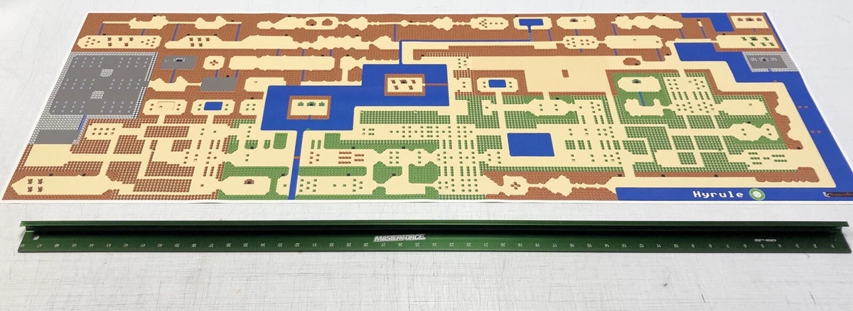 Zelda nes ebay 2025