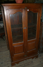 Ancienne armoire/ vitrine indienne