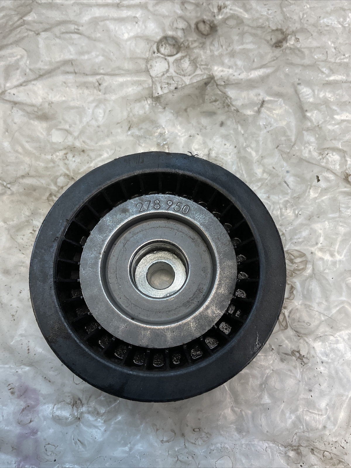 278950 for Maserati automobile engine parts pulley