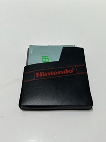 Rad Racer (NES, 1987) with Manual /Dust Sleeve Racing Game - Tested!