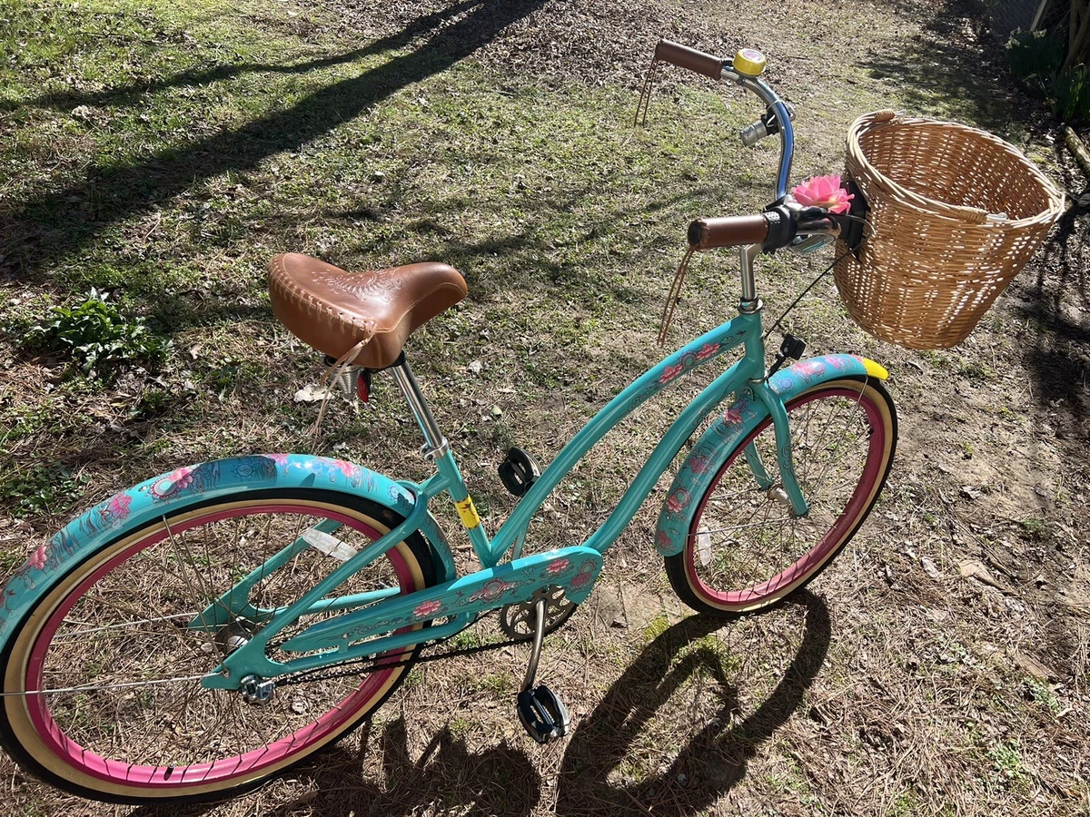 Electra beach cruiser 3 speed outlet