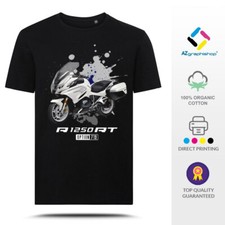 T-shirt con grafica R 1250 RT Option 719 Splatter Style TS-BM-059