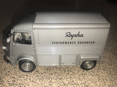 Rapha CITROEN TYPE H ラファ シトロエン 1/24 Rapha CITROEN TYPE H ミニカー【南麻布店】 – BICI AMORE