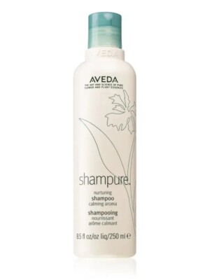 AVEDA Shampure Nurturing SHAMPOO 8.5 oz New
