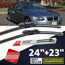 2x Scheibenwischer für BMW 5er - Typ E60, E61 2003-2010 ;6er - Typ E63,E64 04-10