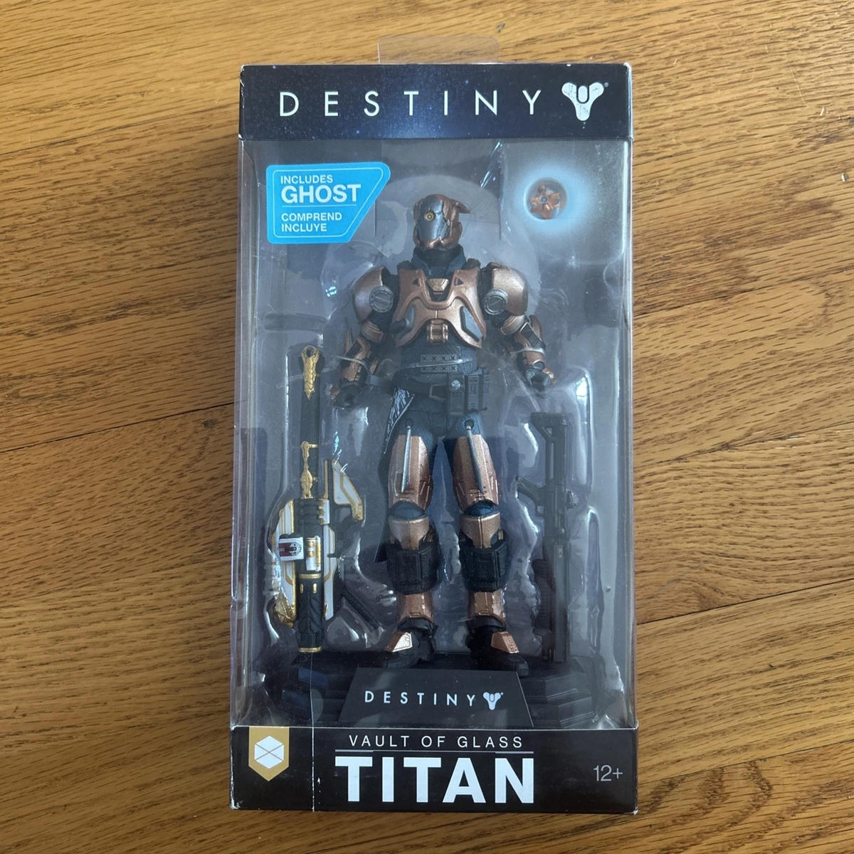 McFarlane Toys Destiny Action Figures & Accessories for sale | eBay