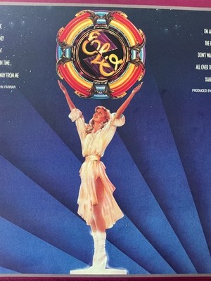 ELO / Olivia Newton-John XANADU OST gatefold 1980 M- vinyl LP+bonus CD TESTED