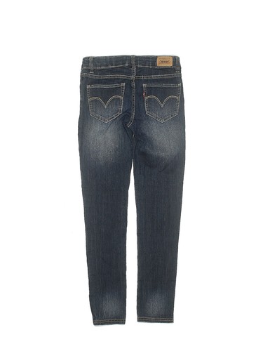 Levi's Girls Blue Jeans 12 - Picture 2 of 2