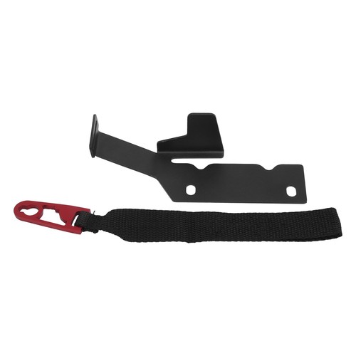 ˜Red Rear Pull Kit Car Modification For Supercrew 09 Onwards - Picture 19 of 22