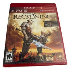 Kingdoms of Amalur Reckoning - Sony PlayStation 3 see photos 
