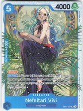 Nefeltari Vivi [Alternate Art] EB03-001 Prices | One Piece