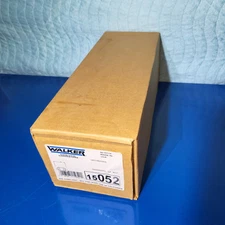 Walker Exhaust Catalytic Converter 15052 | High-Quality Auto Part, Universal Fit