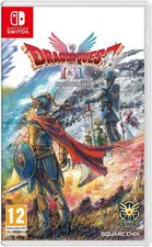 Image of Dragon Quest I & II HD-2D Remake Nintendo Switch Game